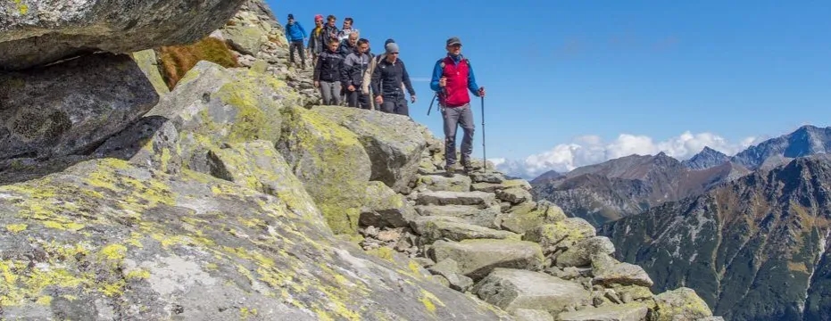 Kto robił szlaki w Tatrach? Historia, która zaskakuje i inspiruje