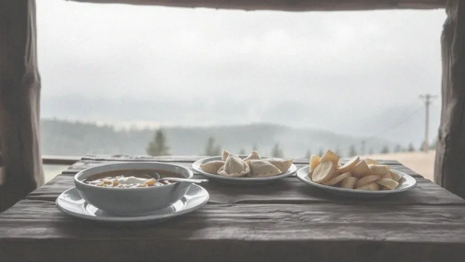 Gdzie zjeść w Bukowinie Tatrzańskiej? Odkryj najlepsze lokale gastronomiczne