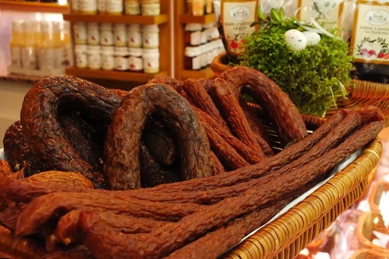 Bacówka Wola - tradycyjna kuchnia polska w sercu Katowic