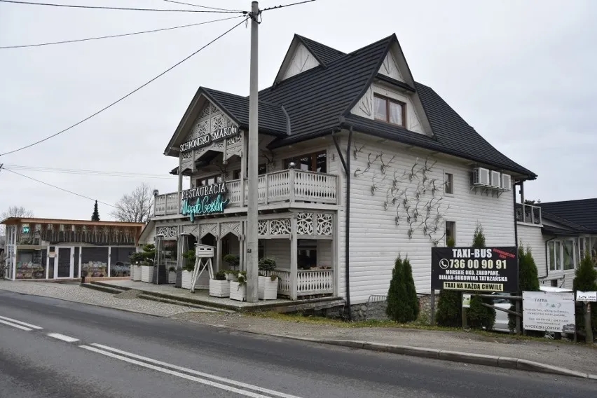 Najlepsze restauracje w Bukowinie Tatrzańskiej, które musisz odwiedzić