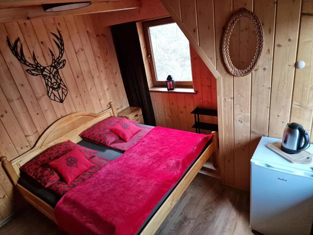 Willa Zacisze Bukowina Tatrzańska - komfortowe noclegi blisko atrakcji