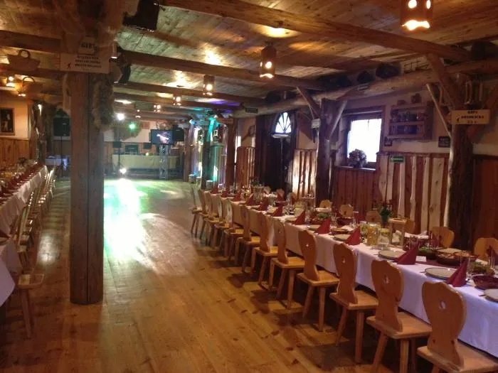 Bacówka Ksawerów: Idealne miejsce na wesele w góralskim stylu