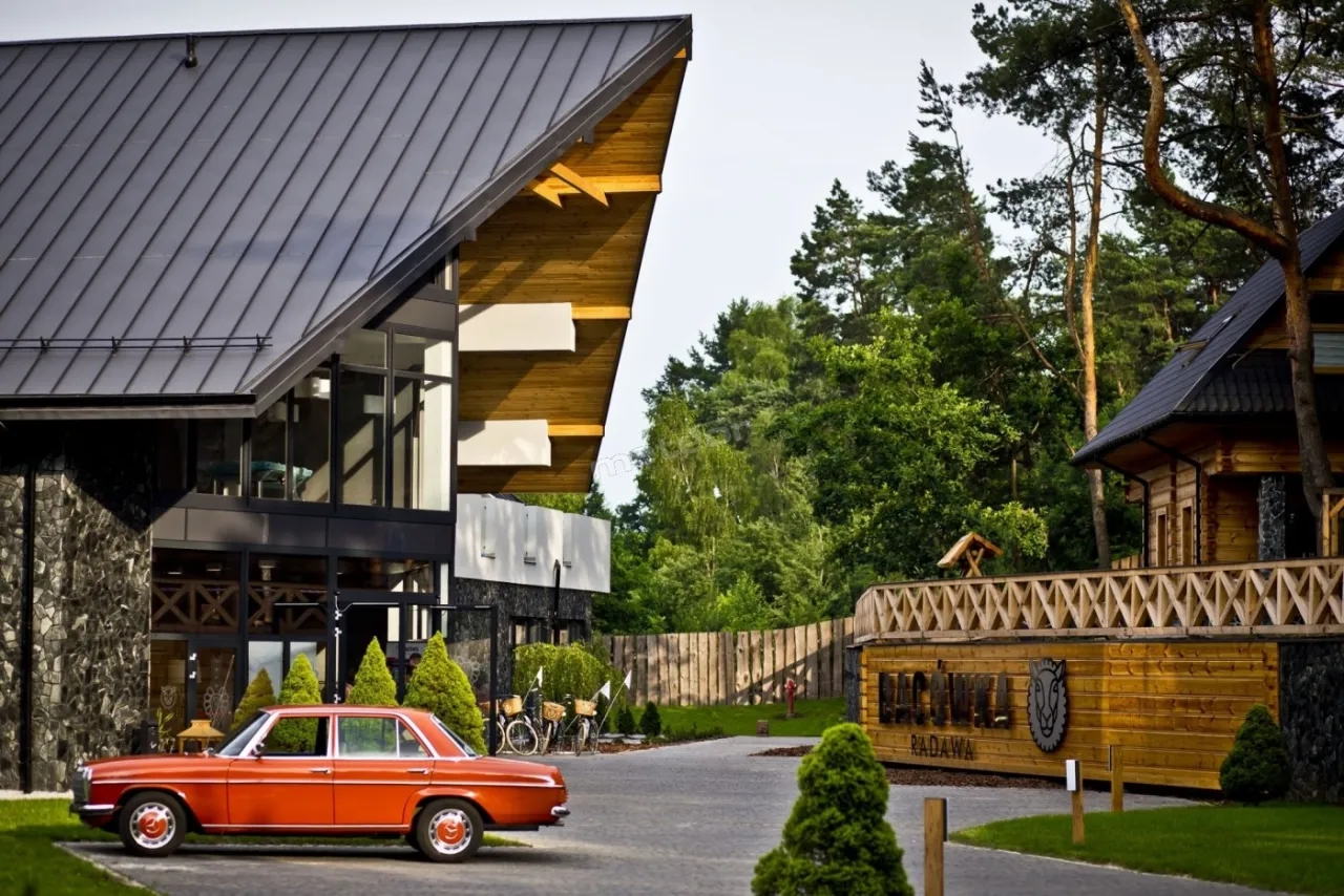Bacówka Radawa SPA - idealne miejsce na relaks i rodzinny wypoczynek