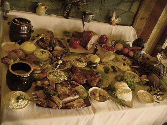 Bacówka Jamna menu: odkryj pyszne regionalne dania, które musisz spróbować