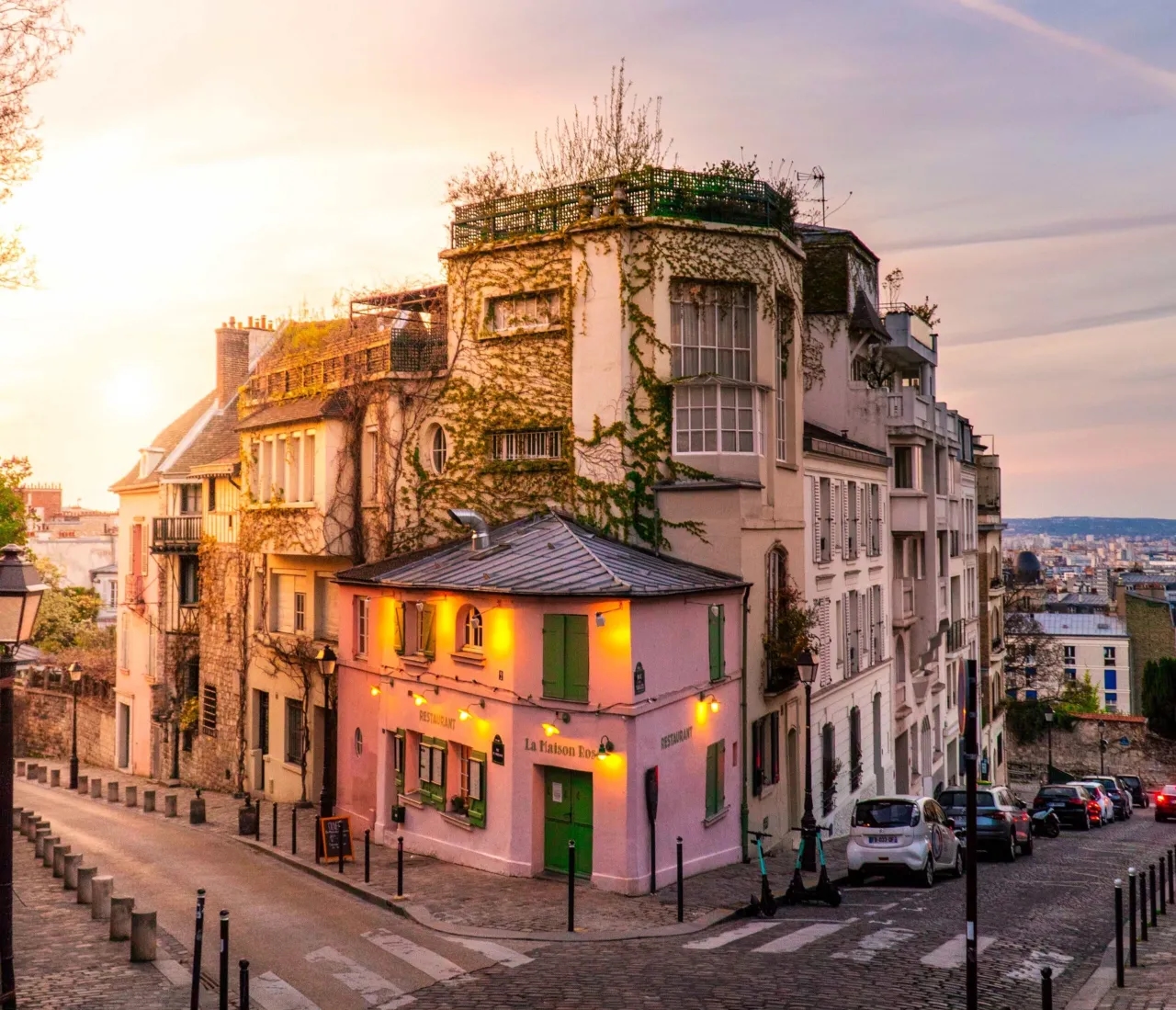 Najlepsze dzielnice Paryża na nocleg: wybierz idealne miejsce na pobyt