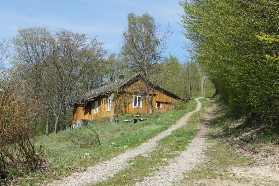Bacówka Brzanka Jodłówka Tuchowska - idealne miejsce na wypoczynek