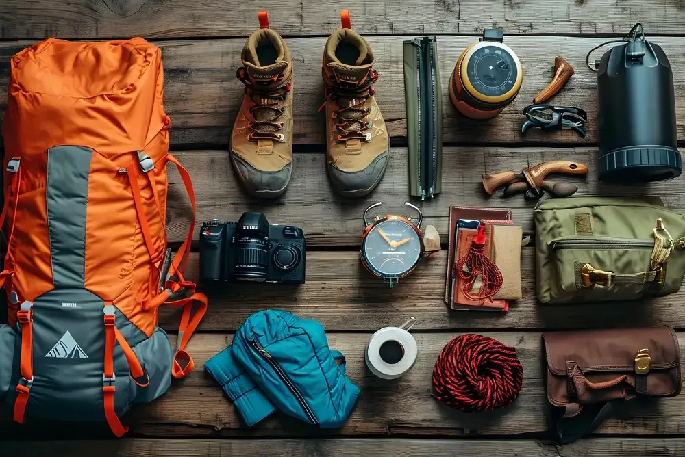 Co wziąć na wyjazd w góry? Niezbędne rzeczy, które zapewnią bezpieczeństwo