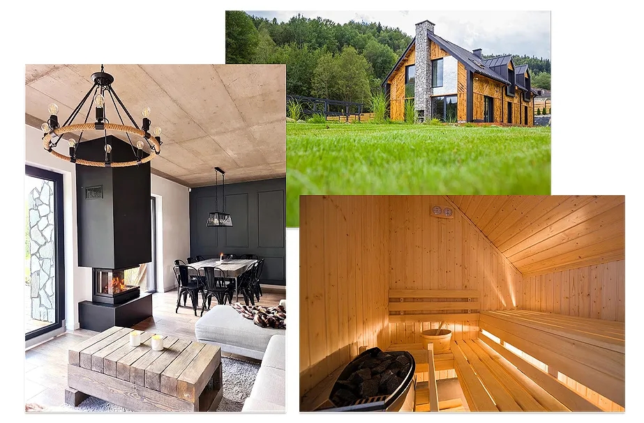 Luksusowa Bacówka Bukówka – idealne miejsce na górski wypoczynek